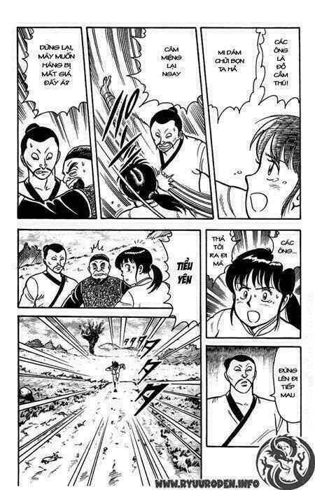 hoàng phi hồng phần 1 chapter 4 30