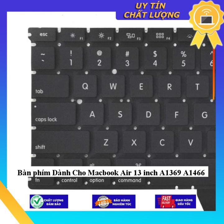 Bàn phím dùng cho Macbook Air 13 inch A1369 A1466 MIKEY2078