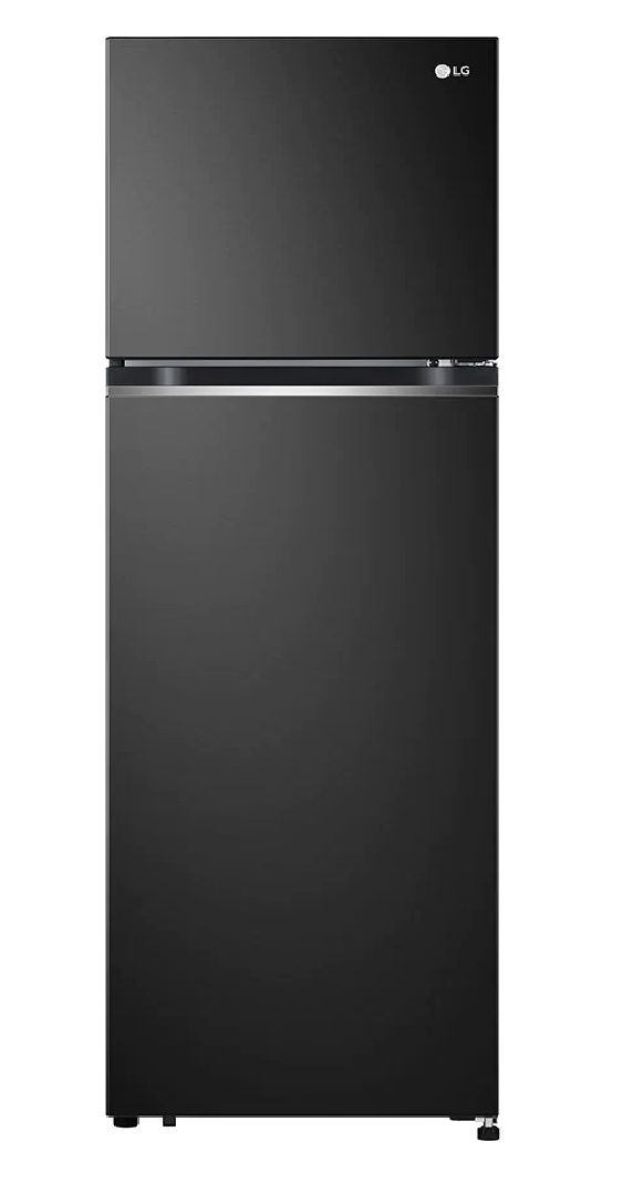 Tủ lạnh ngăn đá trên LG Smart Inverter GV-B262BL 266L (Đen) - HÀNG CHÍNH HÃNG (CHỈ GIAO HCM)