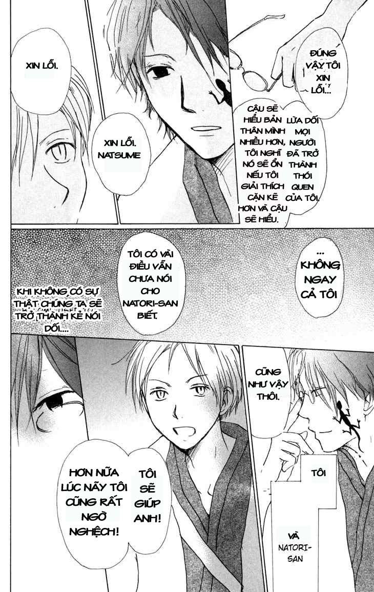 hữu nhân sổ chapter 14 39