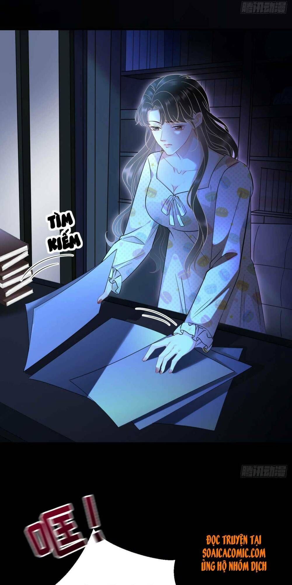 đại tiểu thư có ý đồ gì xấu đâu chapter 52 13