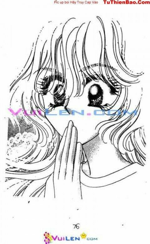 đầu bếp dễ thương chapter 4 76