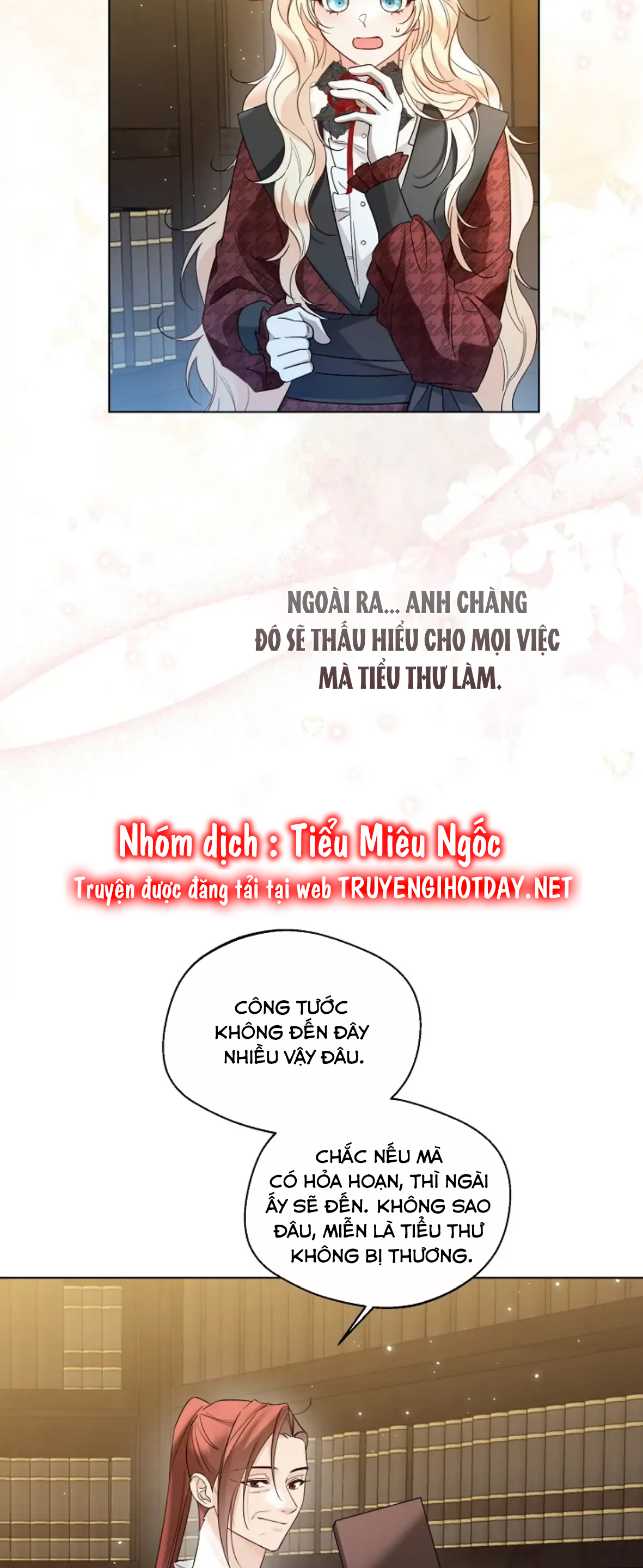 tiểu thư crystal thật ra là con trai chapter 35 32