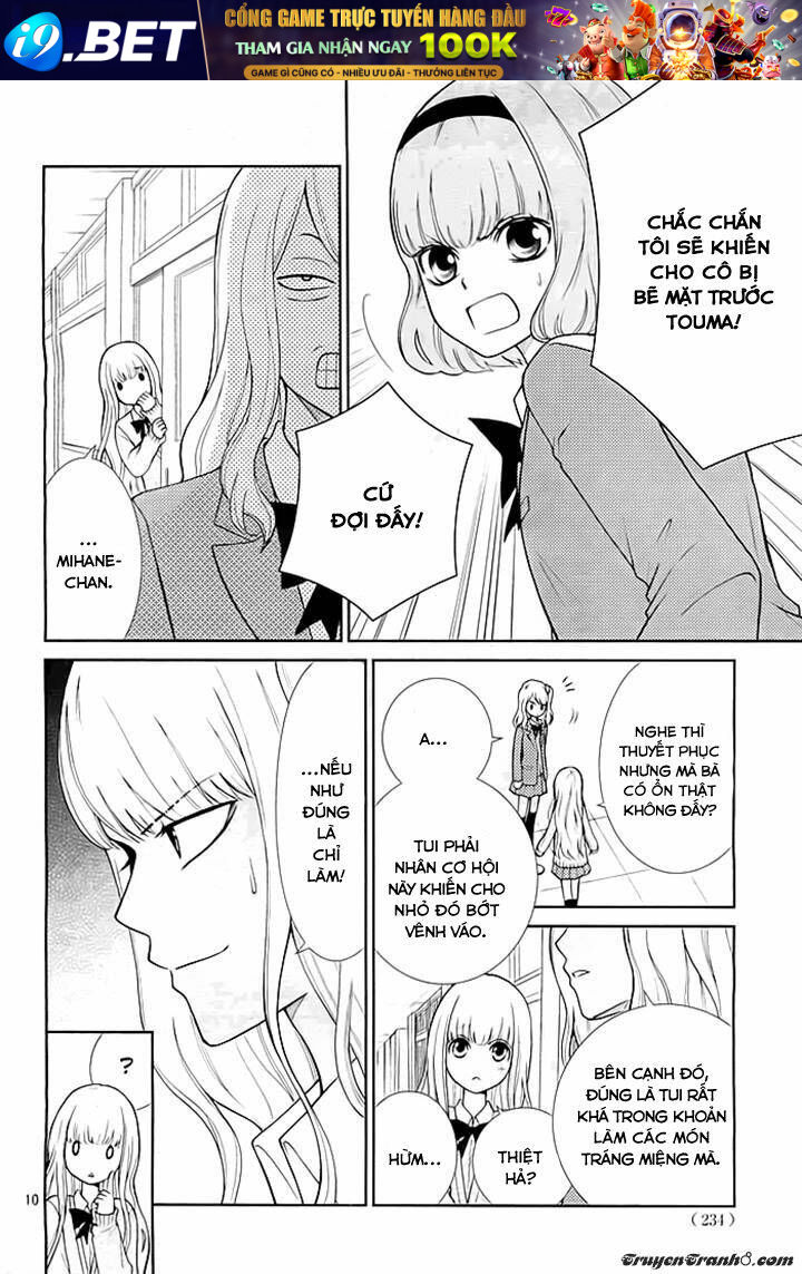 seishun otome banchou! chapter 3 10