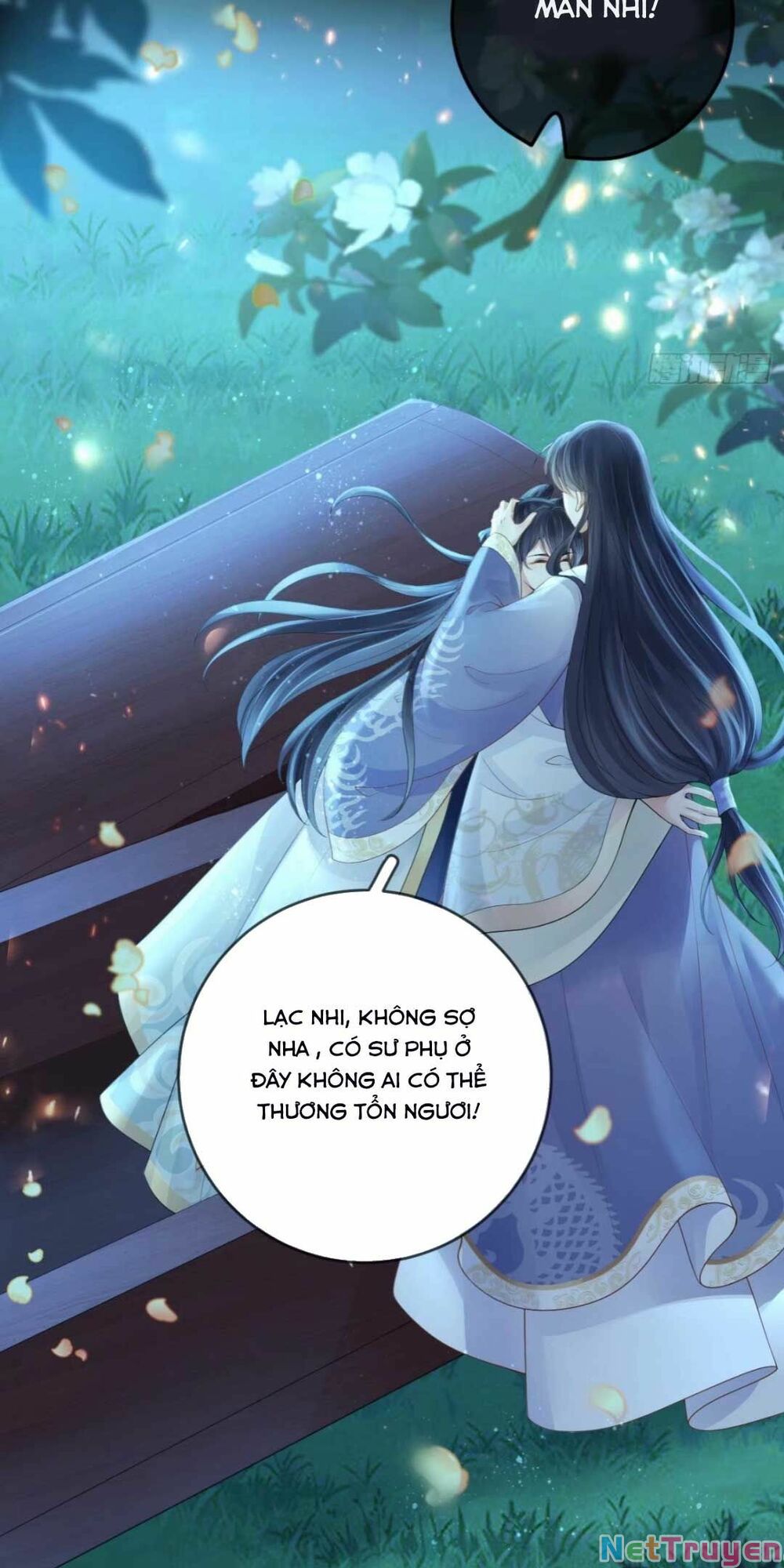 sự trả thù của vương phi chapter 1 15