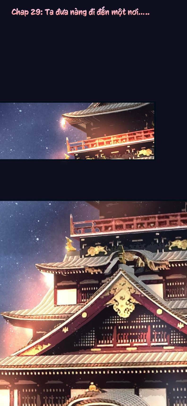 hoàng thái phi cũng muốn yêu chapter 29 1
