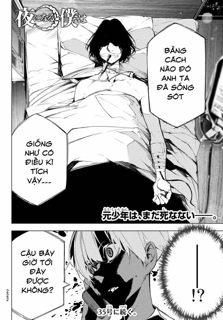 giết người trong giấc mơ chapter 4 25