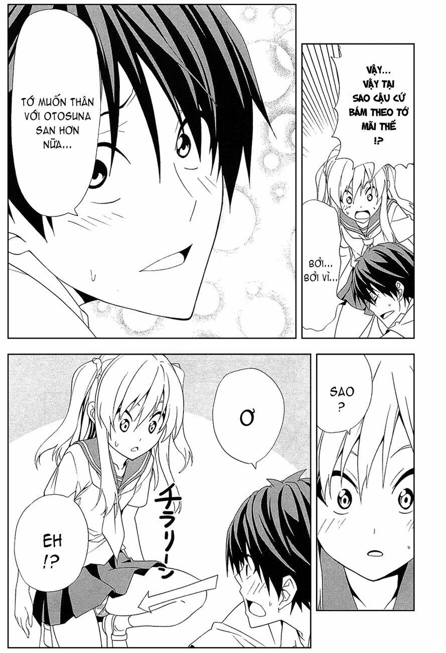 tác giả manga và cô phụ tá chapter 104 7