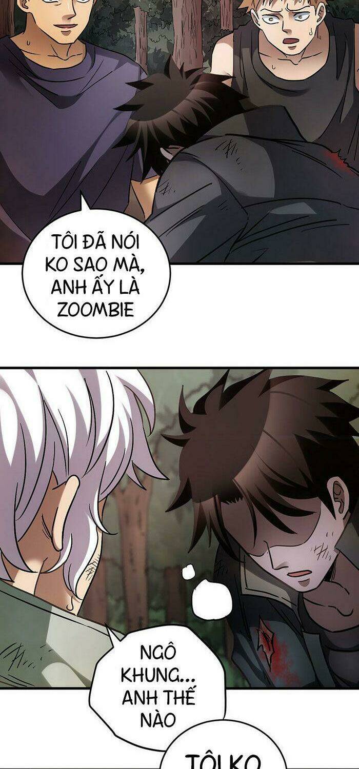 sau mạt thế tôi trở thành zombie chapter 41 26