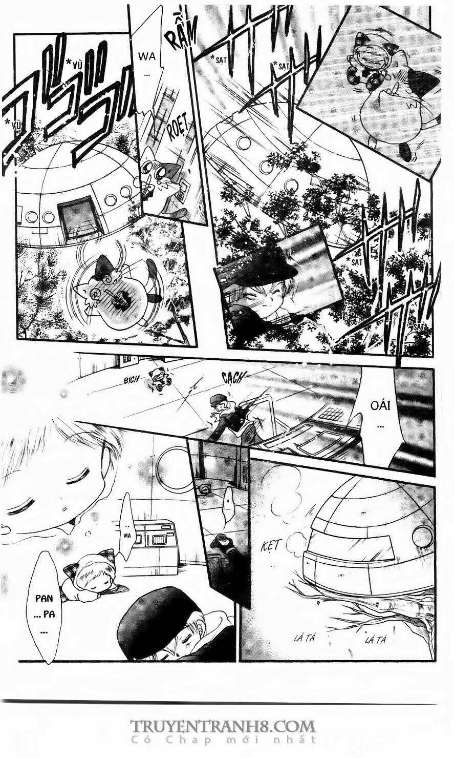 em bé ufo chapter 8 11