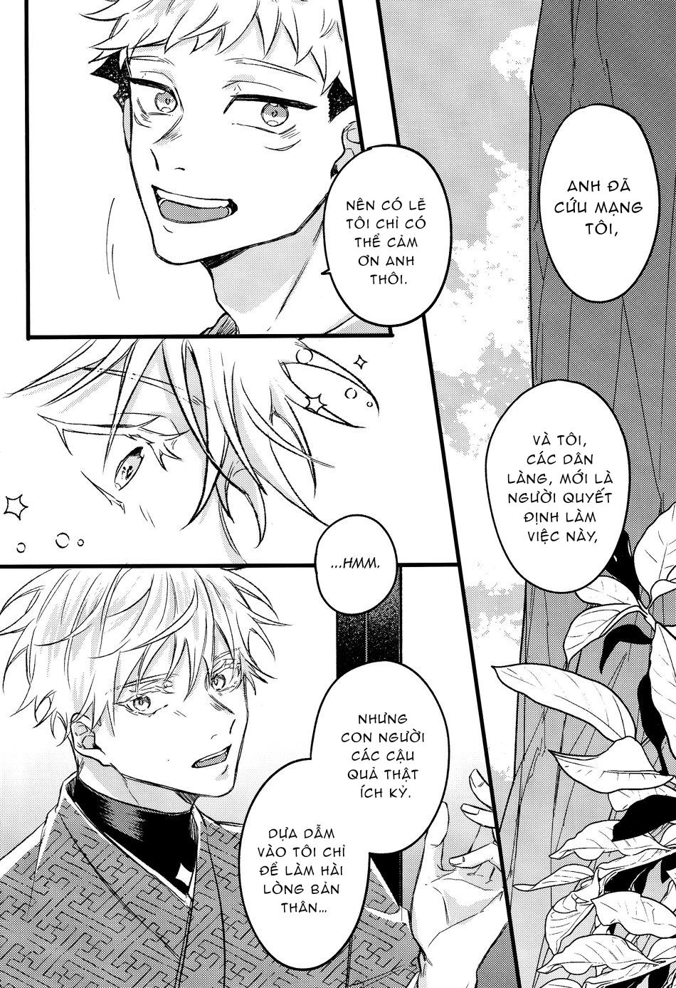 oneshot theo yêu cầu chapter 84 20