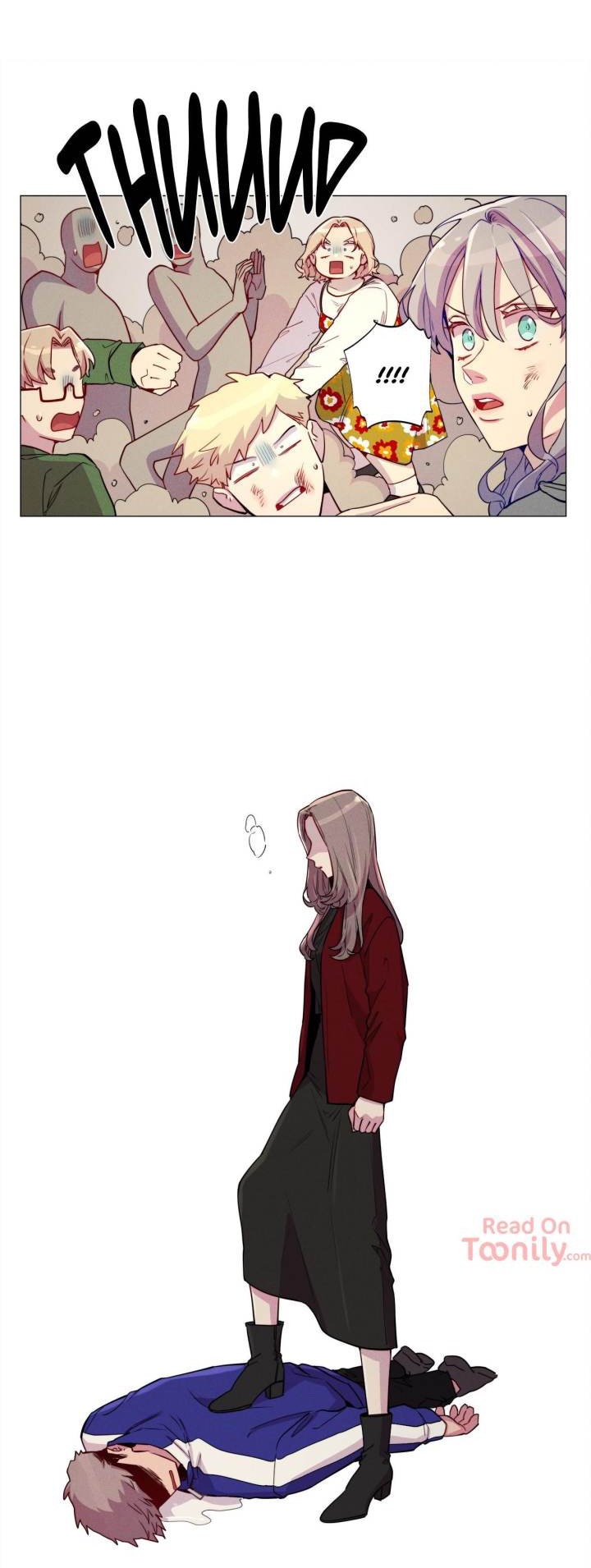 mảnh ghép o bị khuyết chapter 91 8