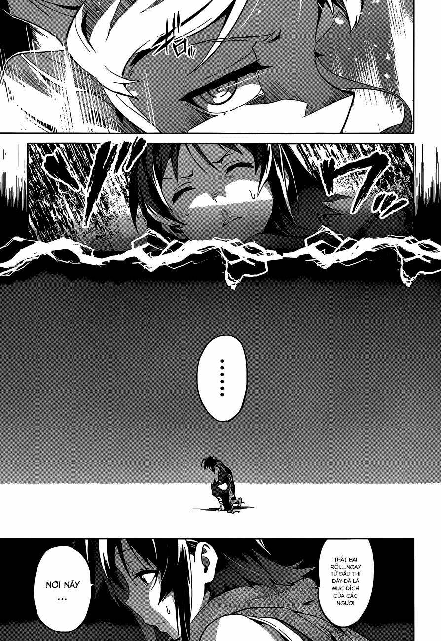 maken-ki! chapter 69 21