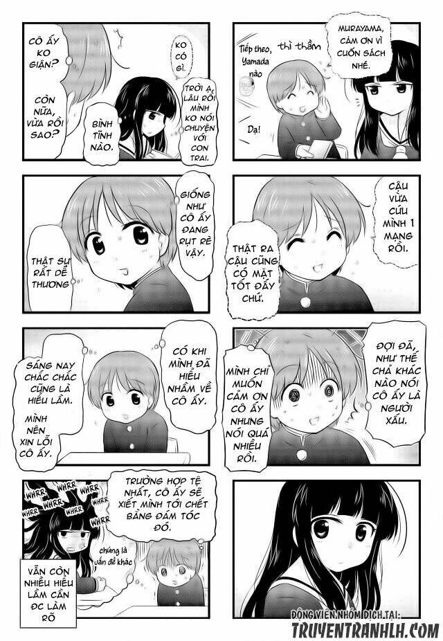 musashi-kun to murayama-san tsukkiate mita chapter 1 9