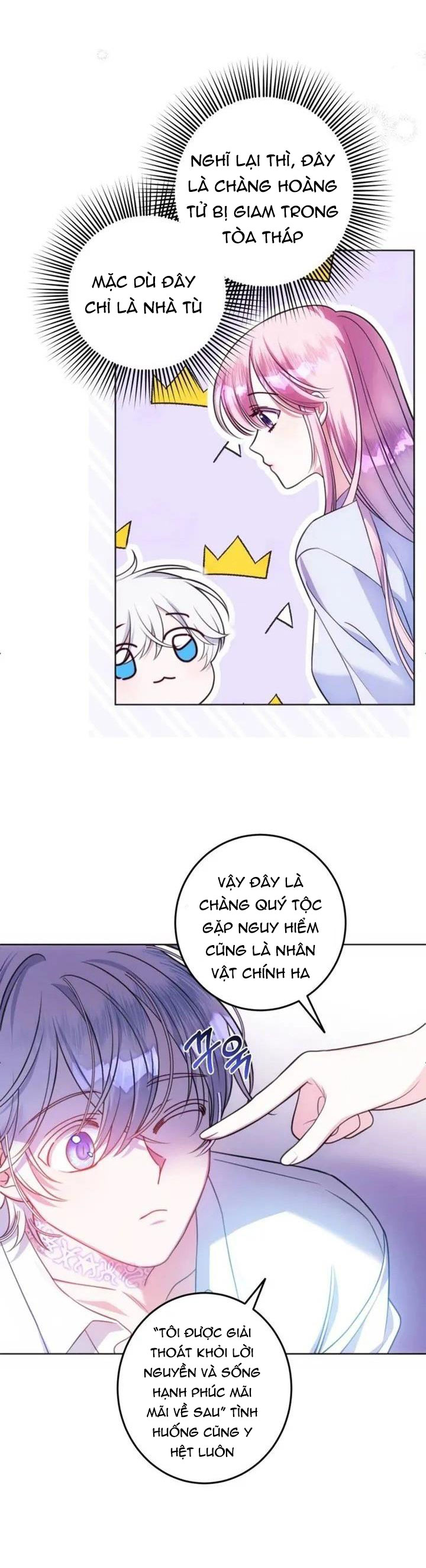 tôi gặp nam chính ở trong tù (remake) chapter 11.2 12