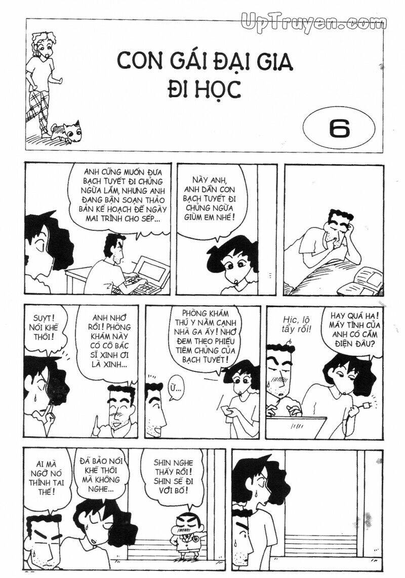 crayon shin-chan cậu bé bút chì chapter 25 33