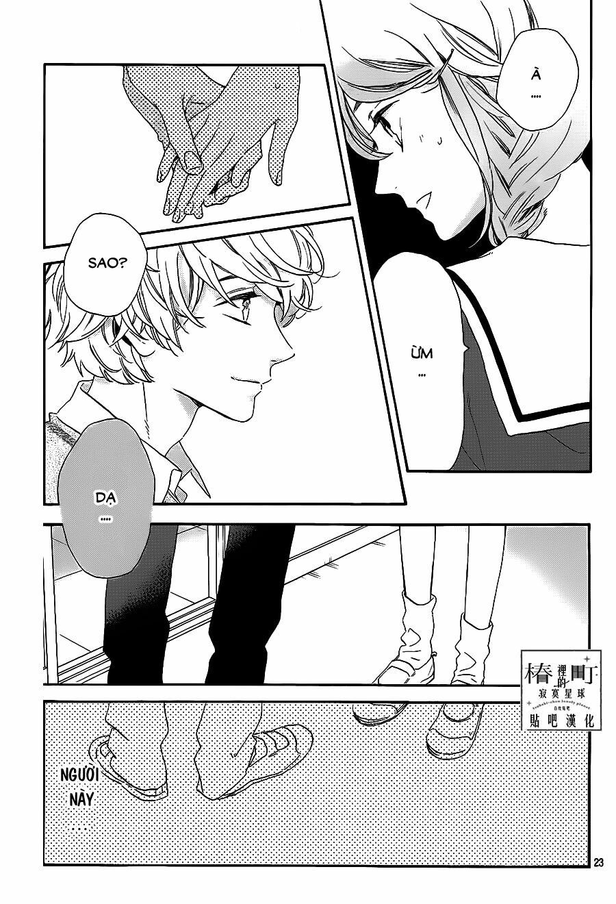 những đóa sơn trà kia, sẽ vì em mà đơm hoa khoe sắc chapter 36 23