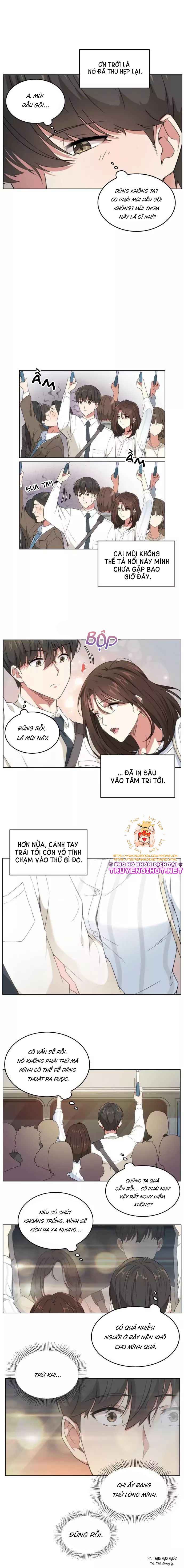 câu chuyện về chị đồng nghiệp của tôi chapter 2 10