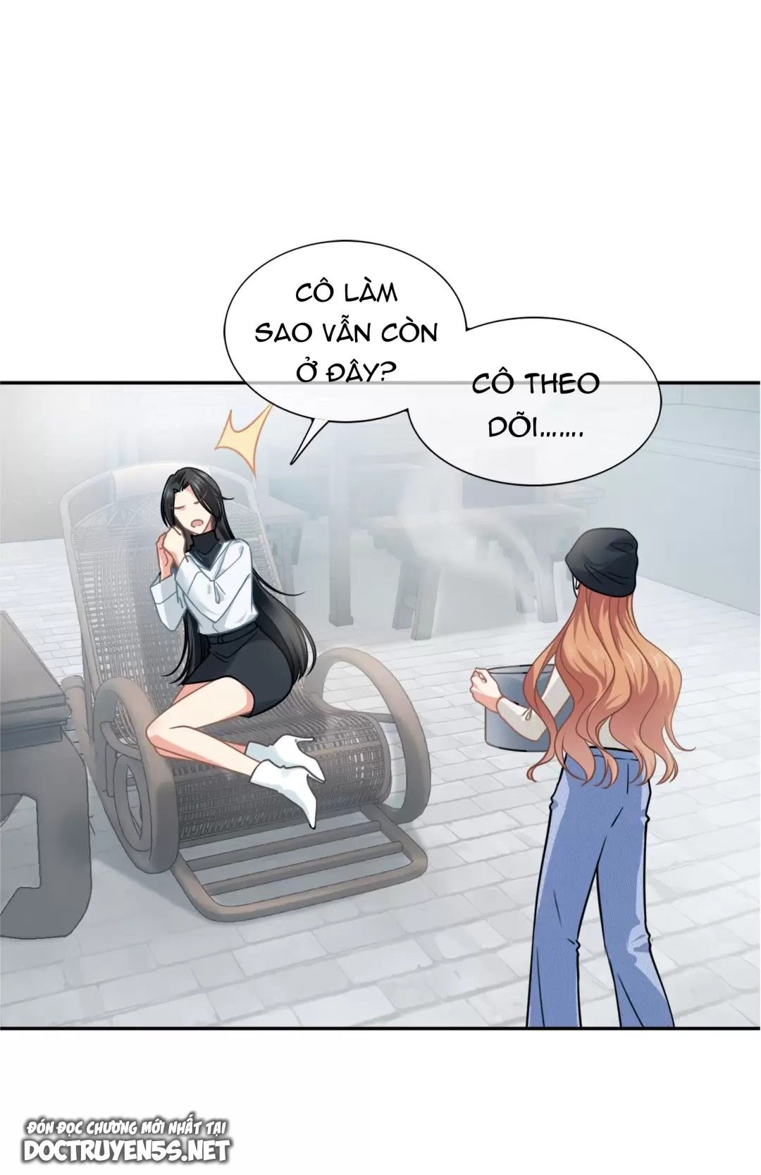 ảnh hậu một tuần mập ba cân chapter 5 20