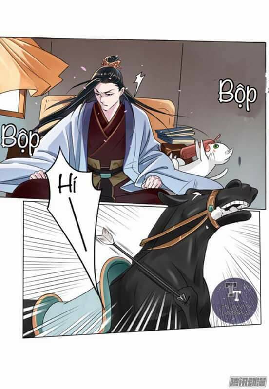 hoàng thái tử, xin nhận nuôi em! chapter 3 6