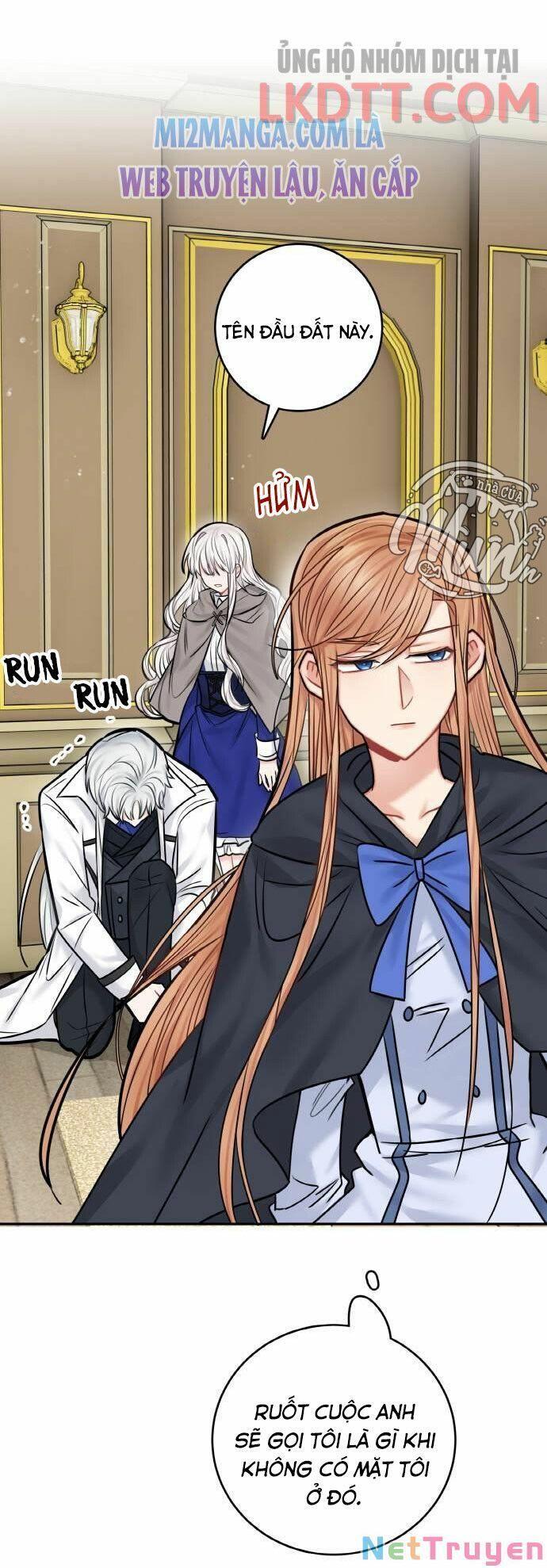 nhật ký tuần trăng mật của phù thủy và rồng chapter 45 16