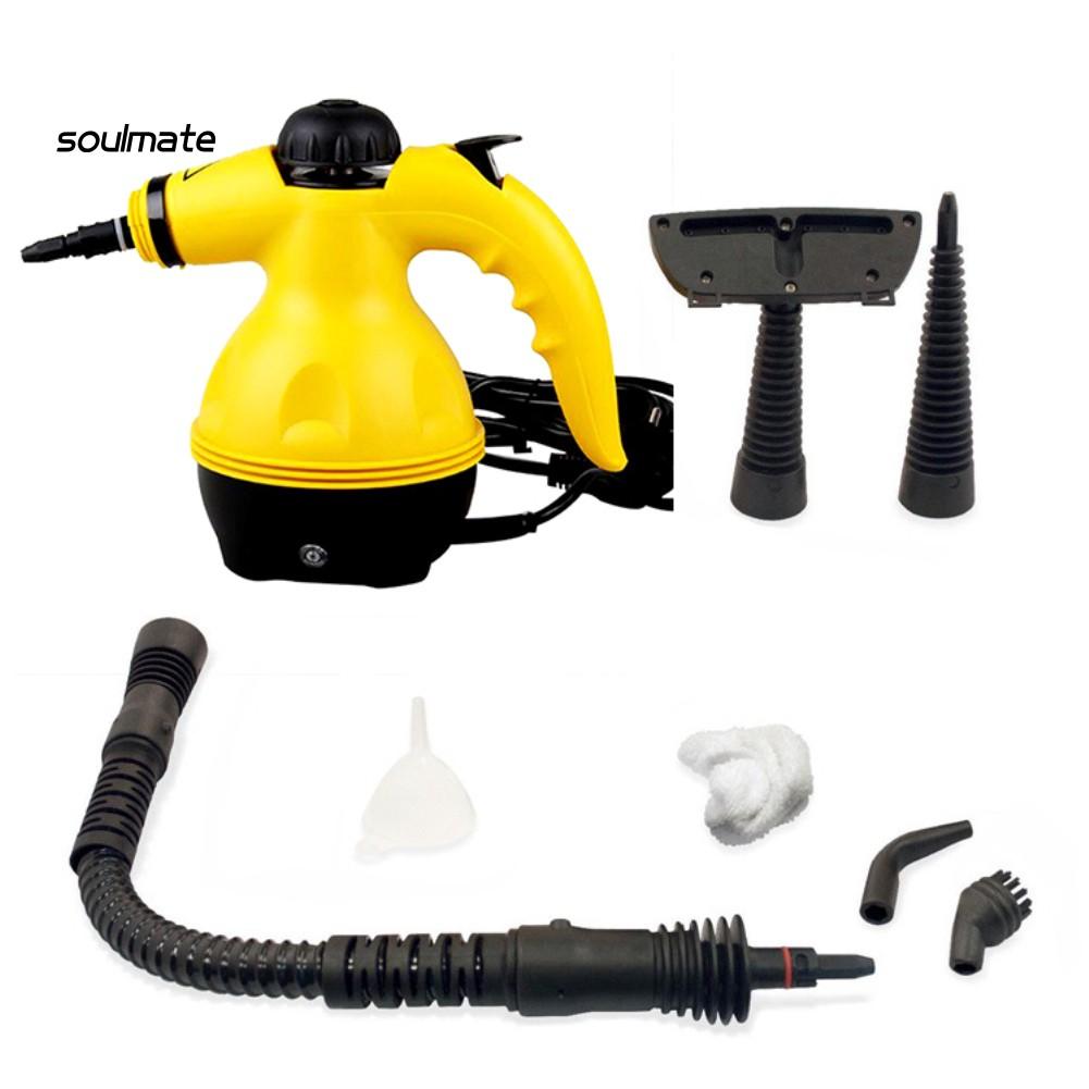 Máy làm sạch vệ sinh bằng hơi nước đa năng STEAM CLEANER