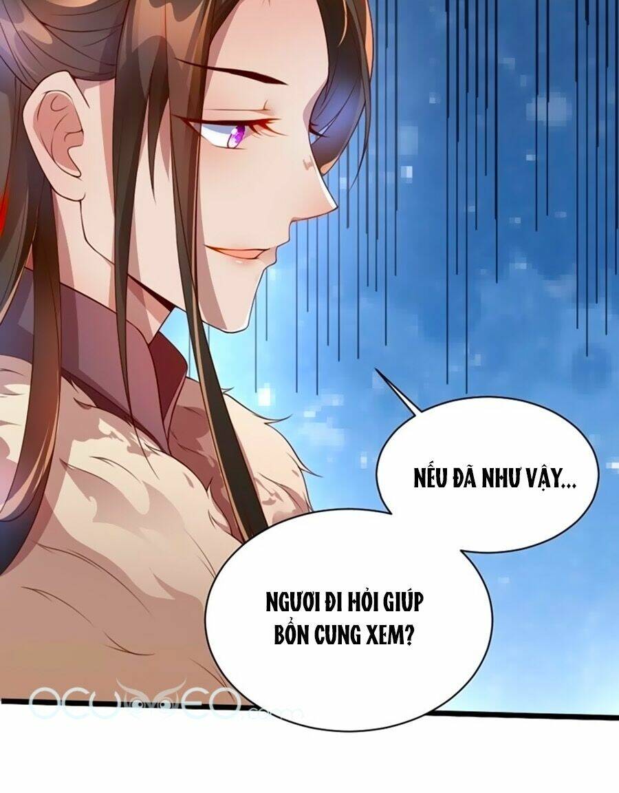 thái tử điện hạ, nô tài có hỉ rồi chapter 1 21