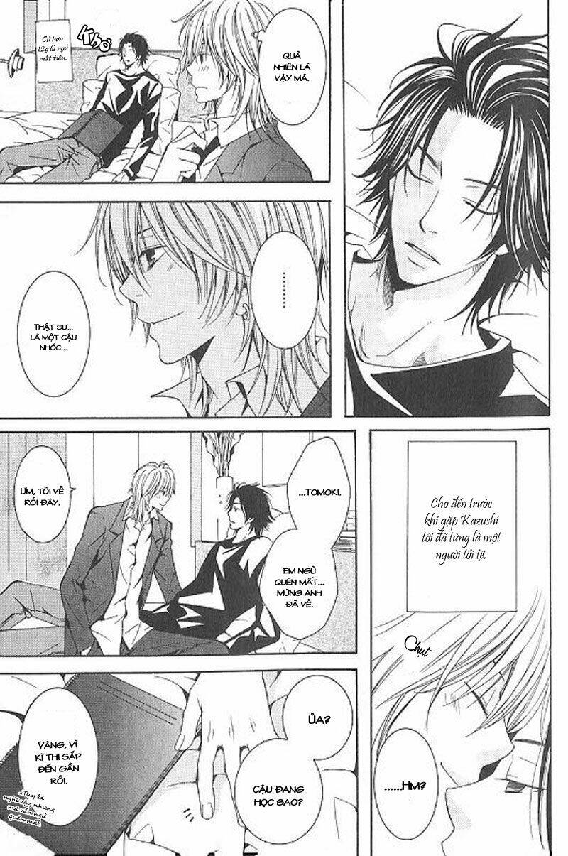 okuretekita renjou (đóa hoa nở muộn) chapter 2 6