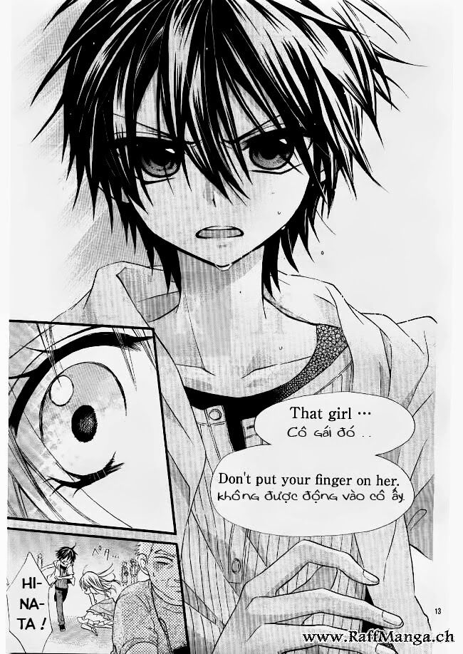 vị hôn phu kém tuổi chapter 3 13