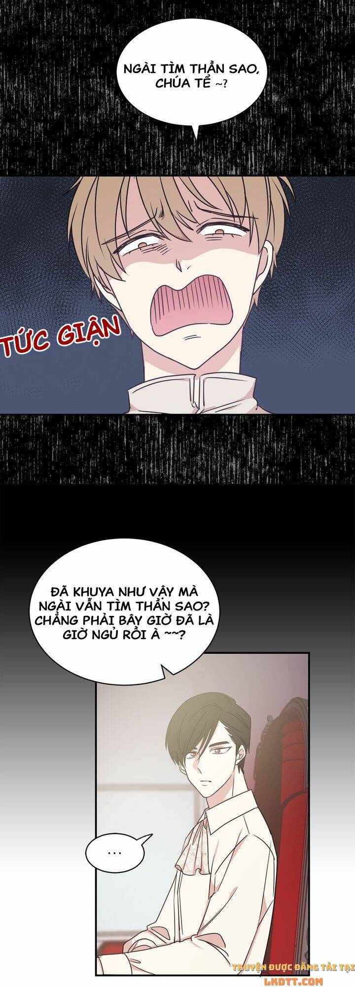 tôi chọn kết thúc của hoàng đế chapter 18 28