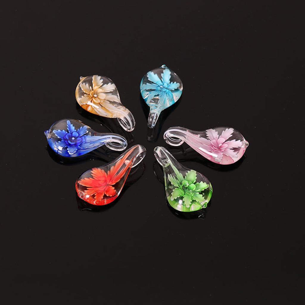 Vintage Glass WRITING PEN Elegant Crystal Glass Dip Sign Pen Gift 6 Colors