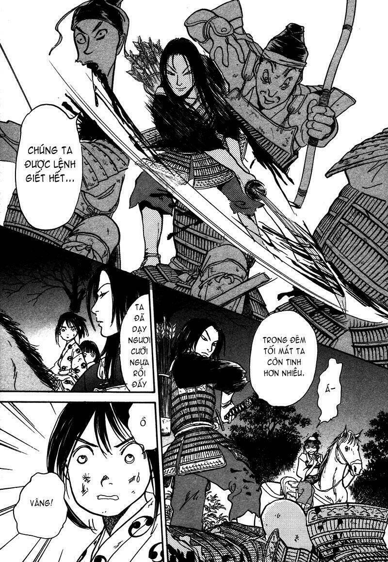 fushigi na shounen chapter 3.2 18