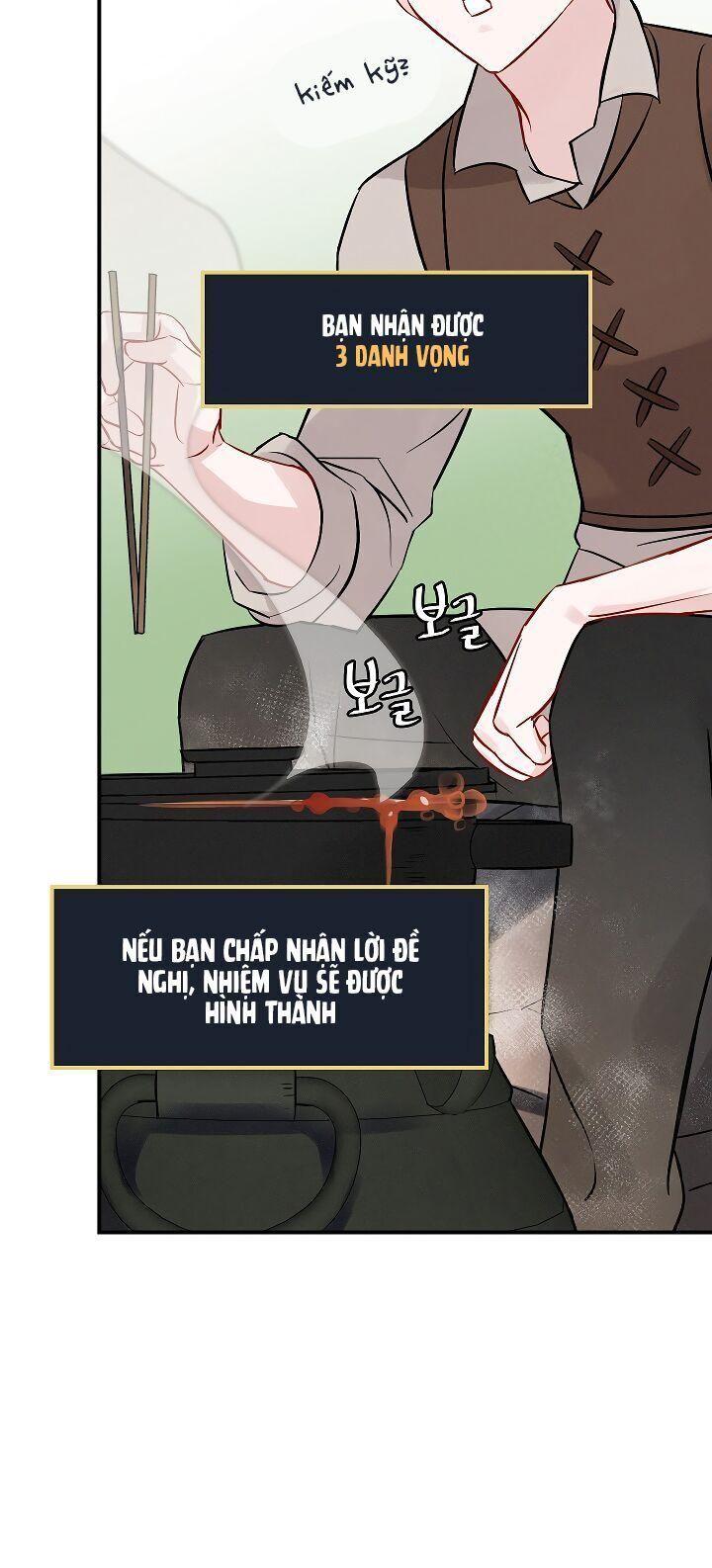 tôi lên cấp chỉ bằng cách ăn chapter 8 25