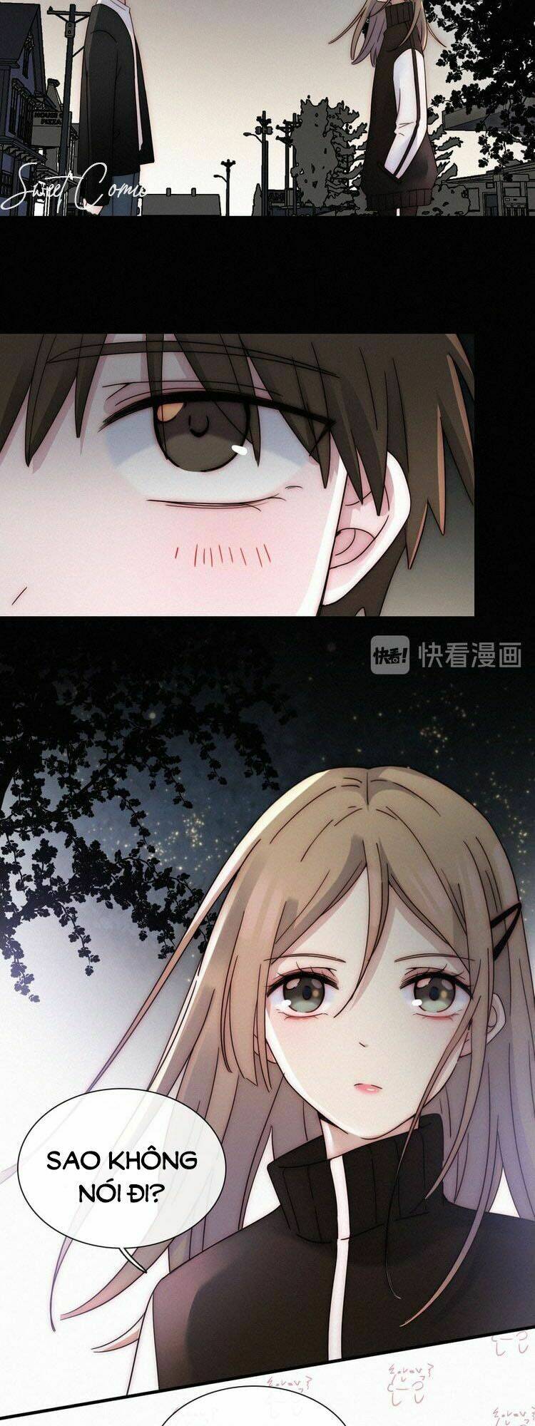 nếu ngày đó chúng ta chưa quen biết chapter 18 4