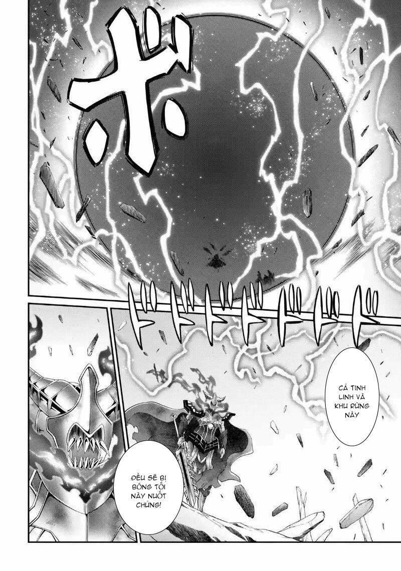 anh hùng bóng tối mạnh nhất - những thành viên trong đội đã phản bội tôi chapter 21 10
