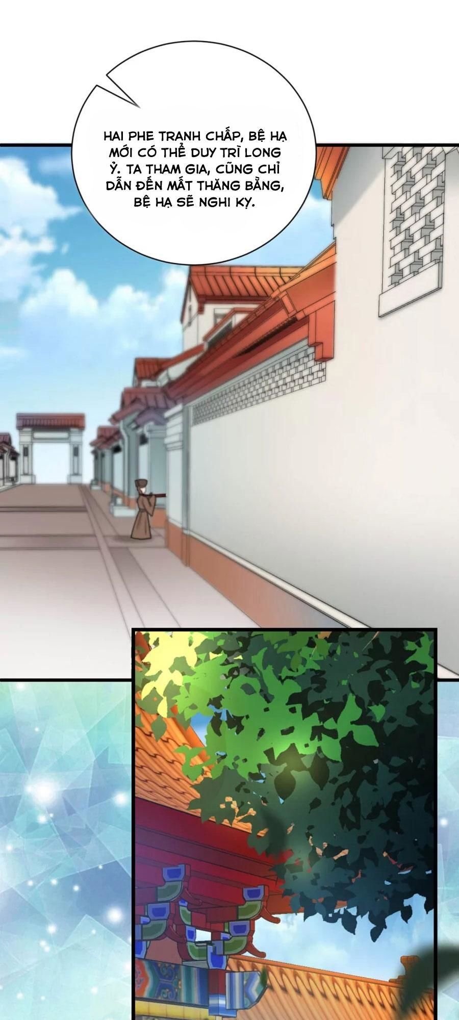 đế vương sợ vương phi muốn sở hữu thiên hạ chapter 23 8