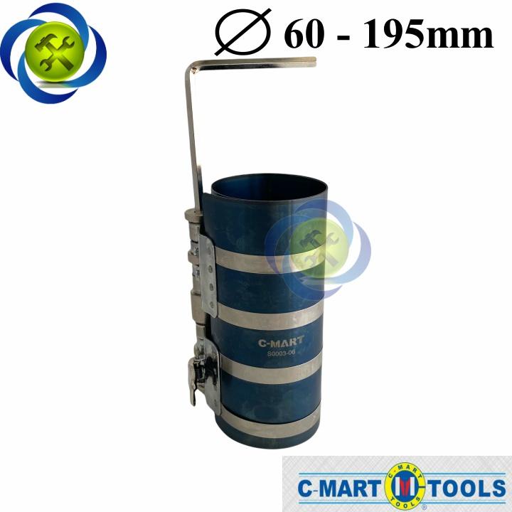Cảo vô bạc piston C-Mart S0003-06 cao 150mm
