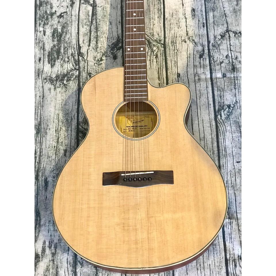 Đàn Guitar acoustic Việt nam có ty giá hủy diệt toàn quốc ET-75SV