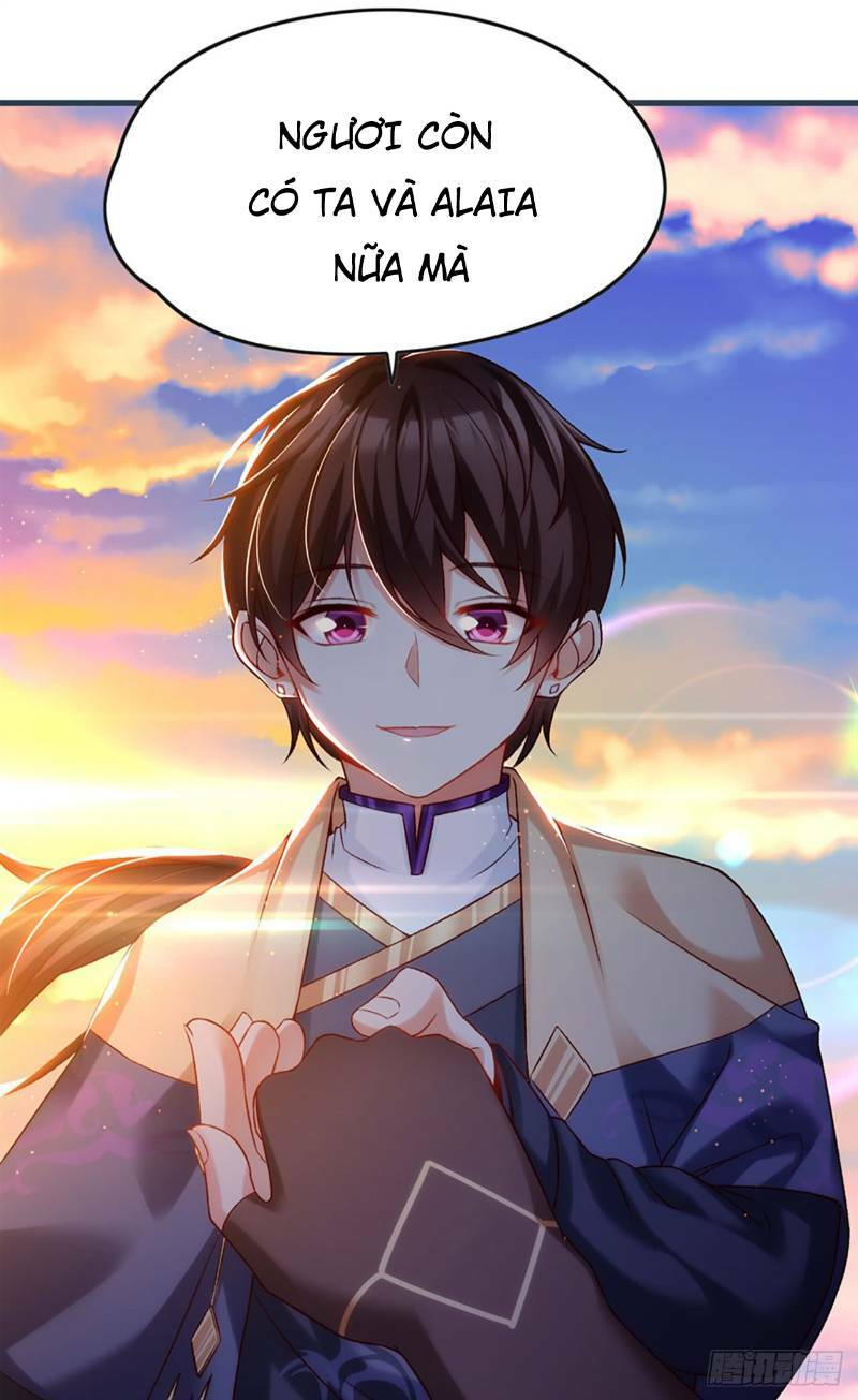 lãnh chúa cái gì không quan trọng chapter 7 13