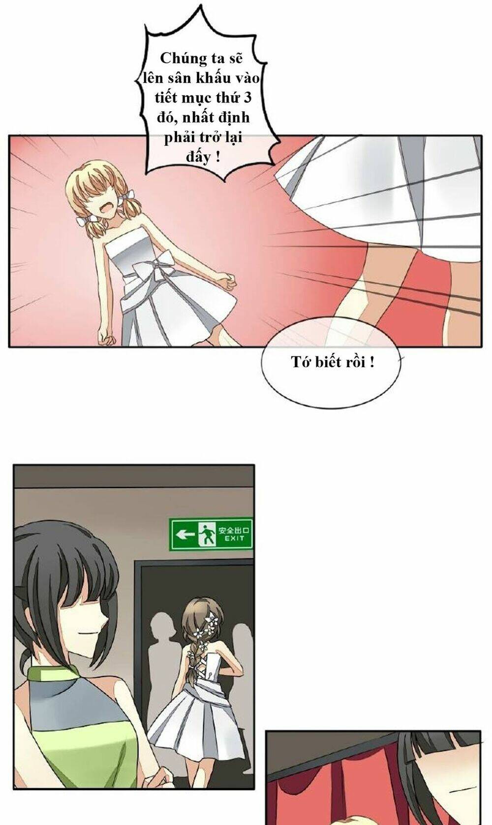 vị hôn thê bỏ trốn chapter 10 15