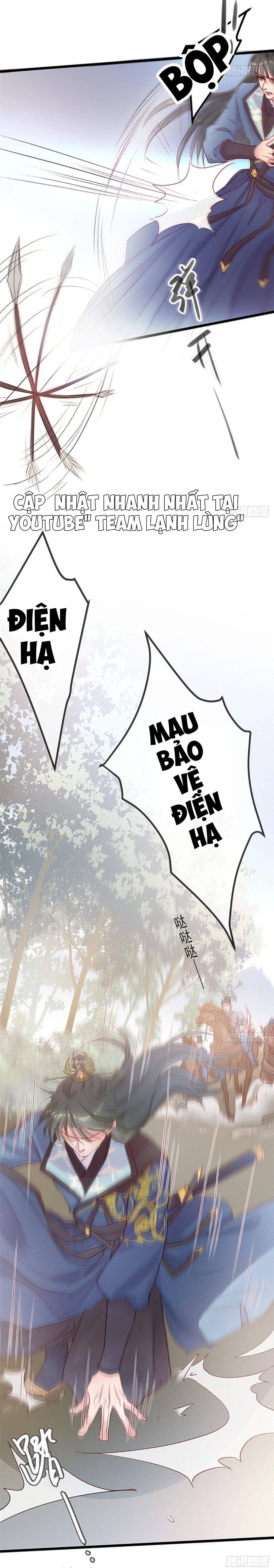 qúy phi muốn trở thành con cá mặn mòi chapter 2 7