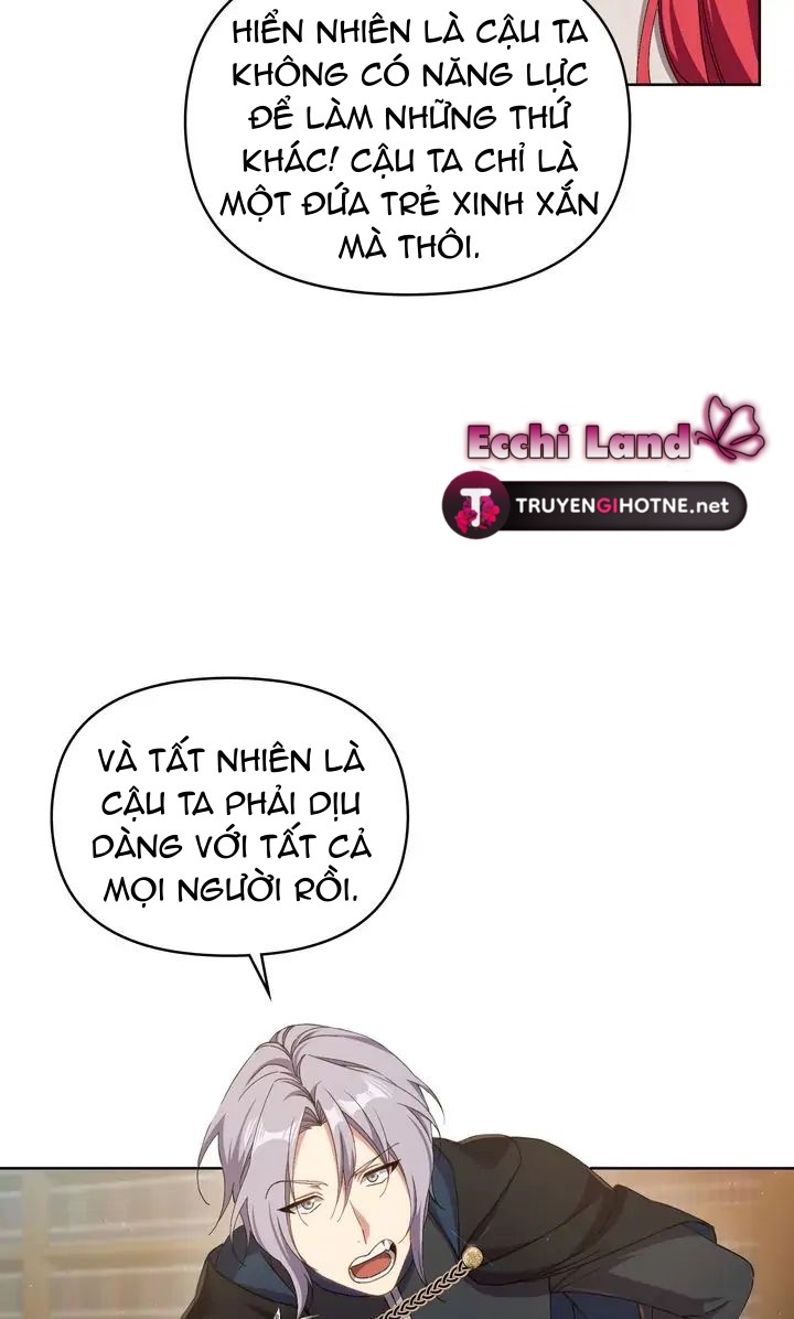 Đóa Hoa Tôn Kính chapter 5.2 - Trang 18