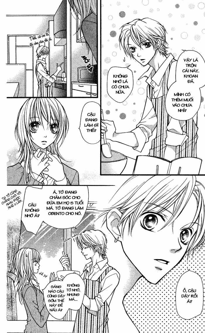 câu chuyện tuổi teen chapter 25 8