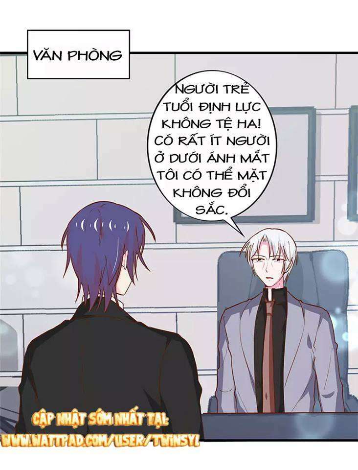 không gả cho tổng tài, gả cho người hầu chapter 183 2