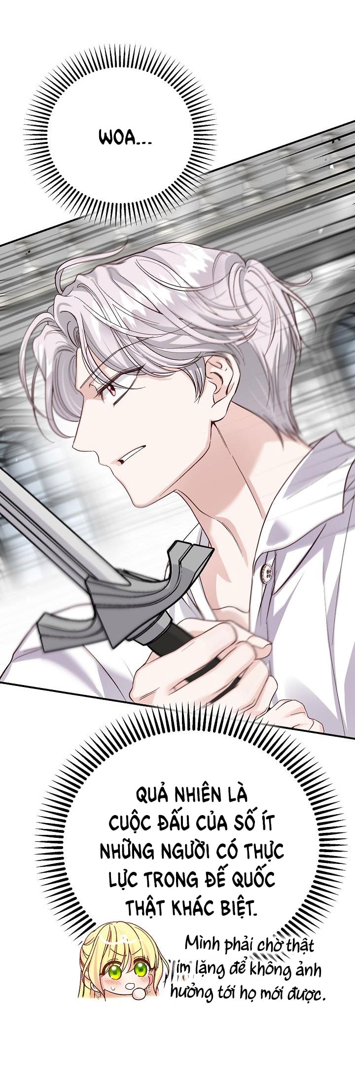 trở thành vợ thái tử quái vật chapter 102 91