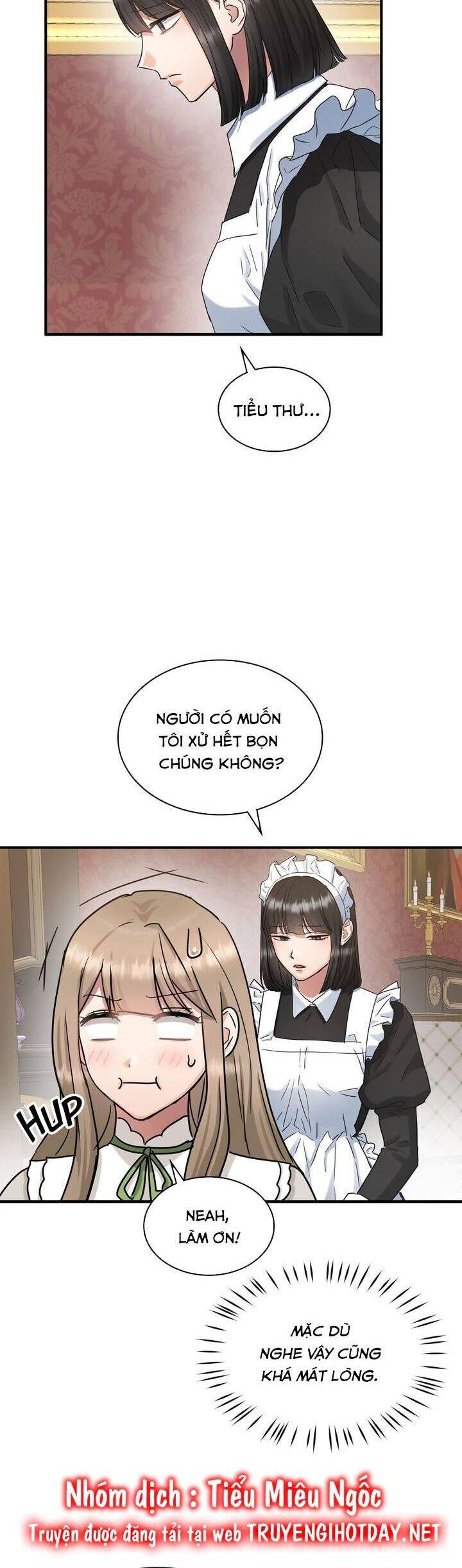 người thừa kế chapter 48 5