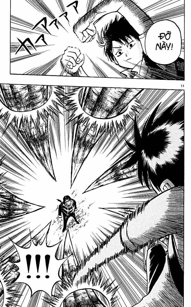 law of ueki plus chapter 14 11