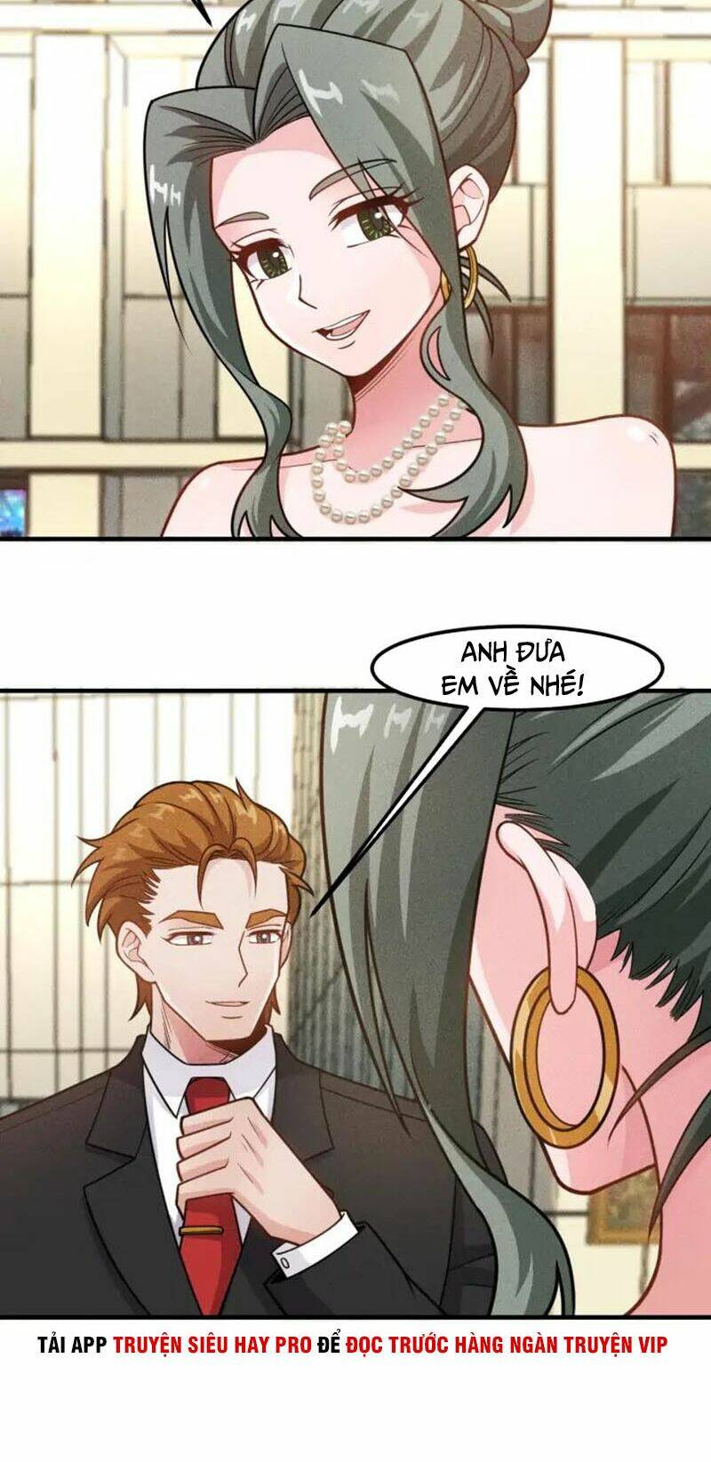 cao thủ cận vệ của nữ chủ tịch chapter 147 12