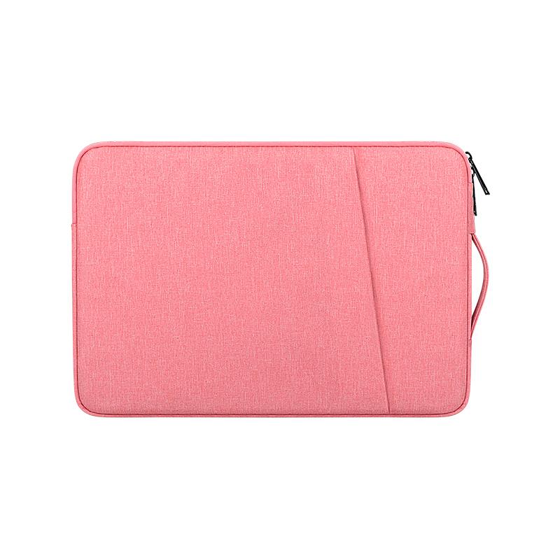 Túi Đựng Laptop/13.3/14.1/15.6 Inch Túi Da Cầm Tay Macbook Air Pro Ốp Chống Thấm Nước Mặt Mang Laptop dây Chuyền Nữ Tay