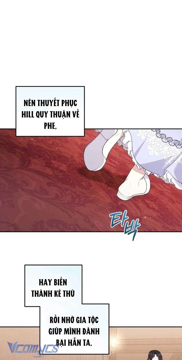 tôi được nuôi dưỡng bởi những kẻ phản diện chapter 68 83